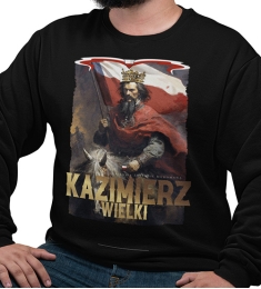 BLUZA Kazimierz Wielki